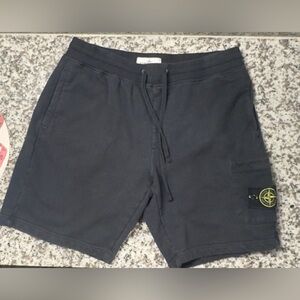 Supreme Stone Island Sweatshort
Black Sz L